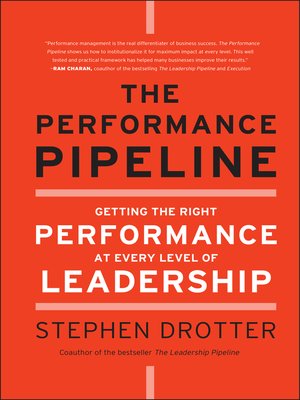 cover image of The Performance Pipeline